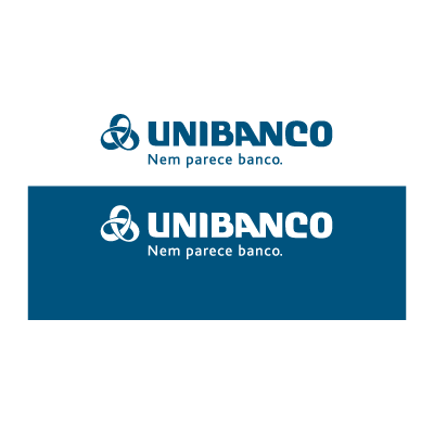 Unibanco vector logo