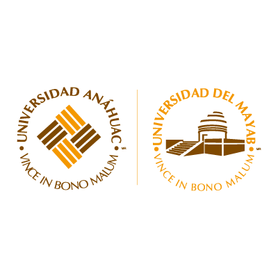 Universidad Anahuac del Mayab vector logo