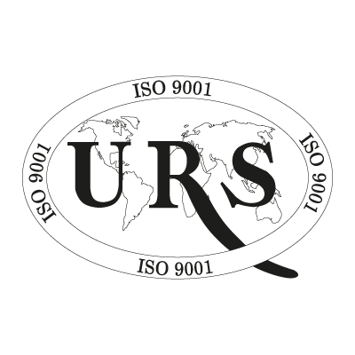 URS ISO 9001 vector logo