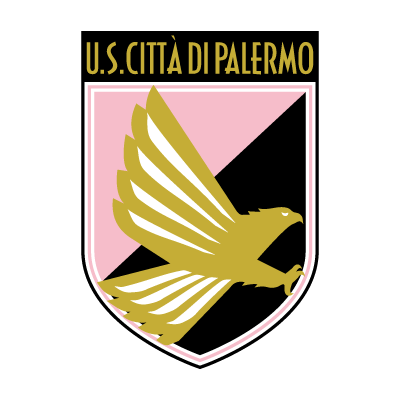 US Città di Palermo vector logo