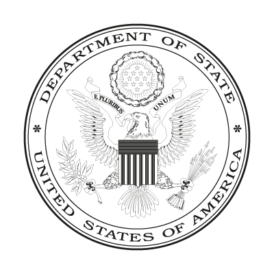 US Department of State (.EPS) vector logo