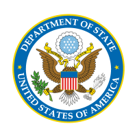 US Department of State vector logo