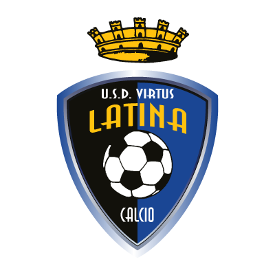 U.S. Latina Calcio vector logo