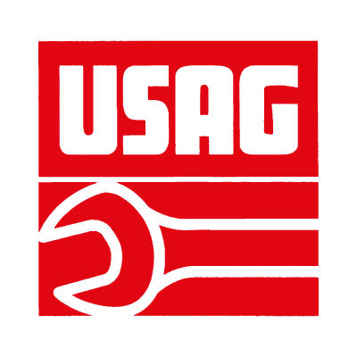 USAG vector logo
