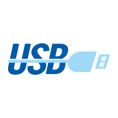 USB Trendware vector logo