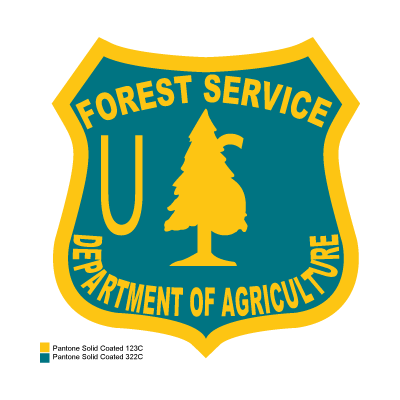 USDA Forest Service vector logo