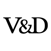 V&D New vector logo