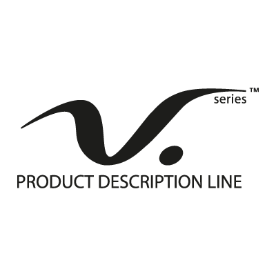 V Series vector logo