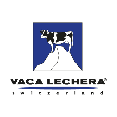 Vaca Lechera vector logo