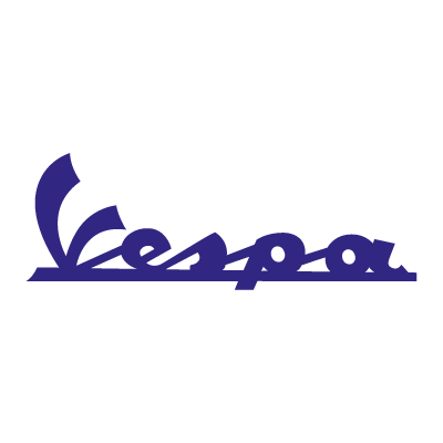 Vespa Moto vector logo