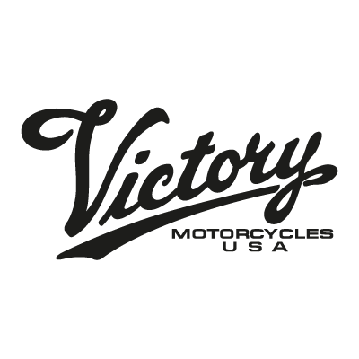 Victory Motorcycles USA vector logo