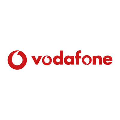 Vodafone Group vector logo