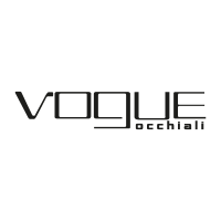 Vogue Occhiali vector logo