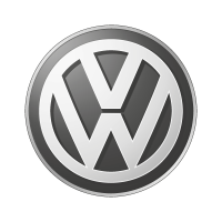 Volkswagen Grey vector logo
