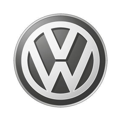 Volkswagen Grey vector logo