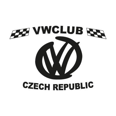 VW CLUB vector logo