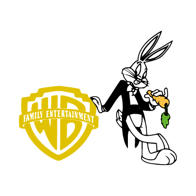 Warner Bros Family Entertainment vector logo