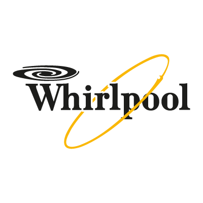 Whirlpool vector logo
