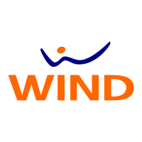 Wind vector logo