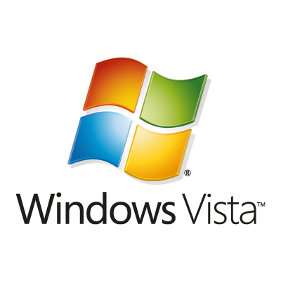 Windows Vista vector logo