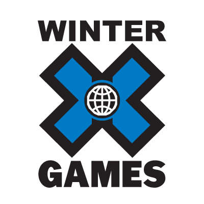 Winter X Games vector logo