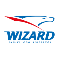 Wizard vector logo
