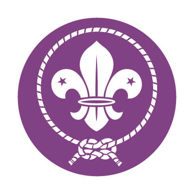 World Organization of the Scout Movement vector logo