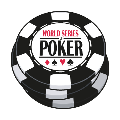 World Series of Poker vector logo
