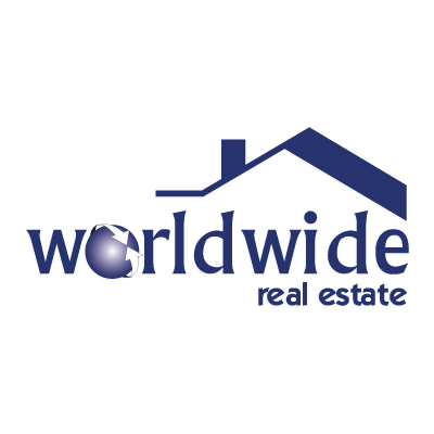 Worldwide Real Estate vector logo