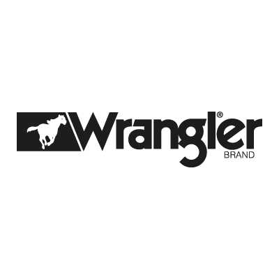 Wrangler Brand vector logo