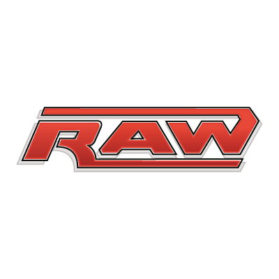 WWE RAW vector logo