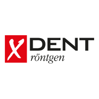 X dent rontgen vector logo