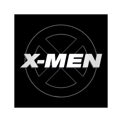 X-Men vector logo