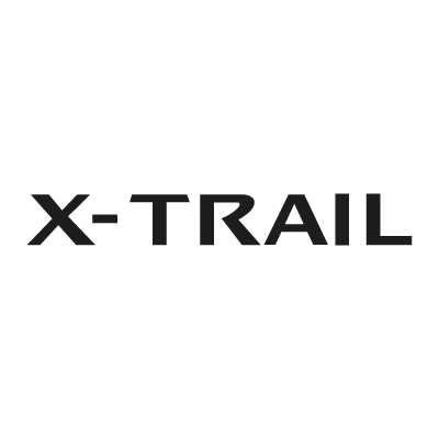 X-Trail vector logo