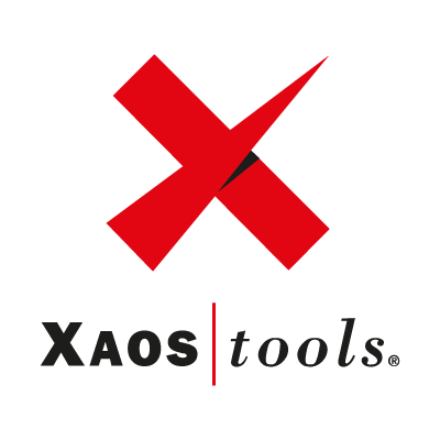 Xaos Tools vector logo