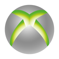 Xbox 360 Games vector logo