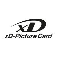 XD-Picture Card vector logo