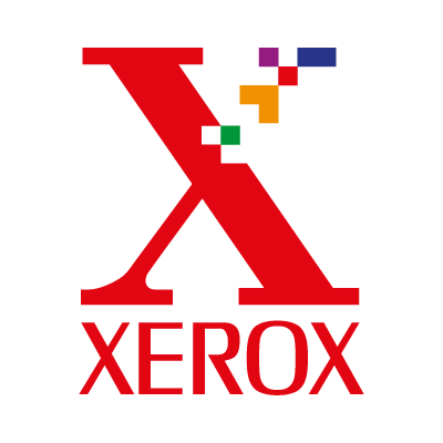 Xerox Color vector logo