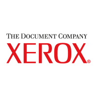 Xerox Company vector logo