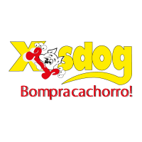 Xis Dog vector logo