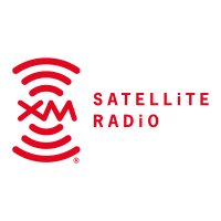 XM Satellite Radio vector logo