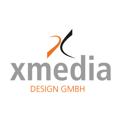 Xmedia vector logo