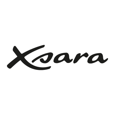 Xsara vector logo