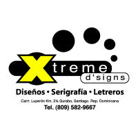 Xtreme Designs vector logo