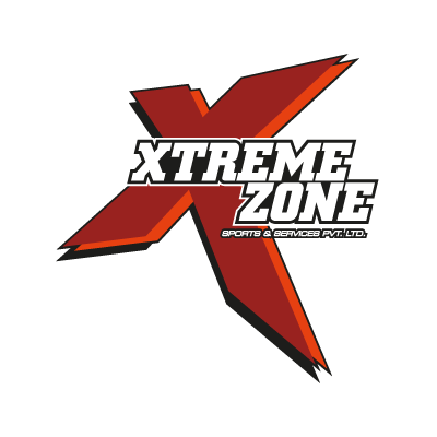 Xtreme Zone vector logo