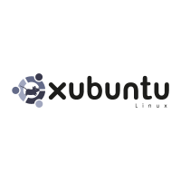 Xubuntu linux vector logo