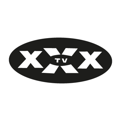 XXX TV vector logo