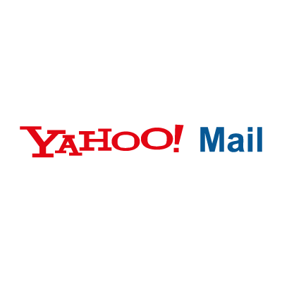 Yahoo! Mail vector logo