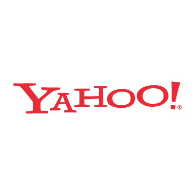 Yahoo Red vector logo