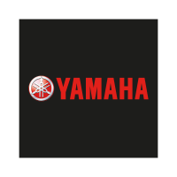 Yamaha Background vector logo